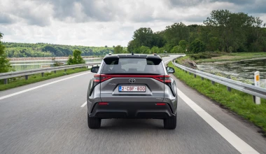 Το ηλεκτρικό SUV με εγγύηση 1.000.000 km για τη μπαταρία! 