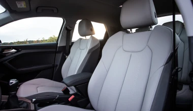 Audi A1 Sportback: Το premium supermini με 4ετή εγγύηση και δύο χρόνια ασφάλιση!