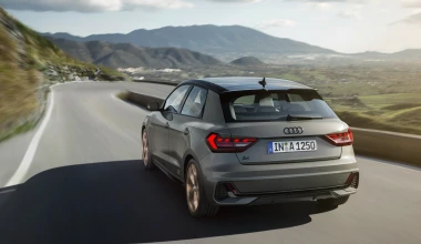 Audi A1 Sportback: Το premium supermini με 4ετή εγγύηση και δύο χρόνια ασφάλιση! 