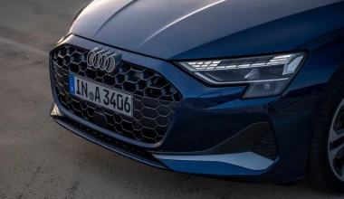 Audi A3 Sportback: To premium hatchback που δεν πληρώνει τέλη κυκλοφορίας! 