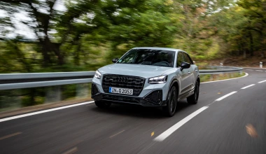 Audi Q2: Όλα όσα θες από ένα B-SUV με εκλεπτυσμένη φινέτσα