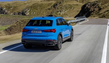 Το SUV της Audi που σπάει ταμεία στην Ελλάδα - Καίει 5,5 lt/100 km και έχει επιτόκιο 0%