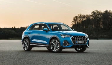 Το SUV της Audi που σπάει ταμεία στην Ελλάδα - Καίει 5,5 lt/100 km και έχει επιτόκιο 0%