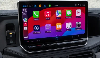 Volkswagen Crafter: Το απόλυτο επαγγελματικό με 405 ευρώ το μήνα!