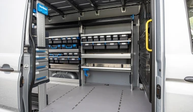 Volkswagen Crafter: Το απόλυτο επαγγελματικό με 405 ευρώ το μήνα!