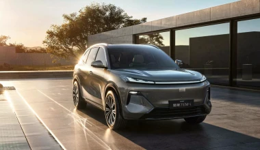 Το νέο κινεζικό SUV των 13.000 ευρώ - Θα σαρώσει την αγορά!