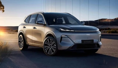 Το νέο κινεζικό SUV των 13.000 ευρώ - Θα σαρώσει την αγορά!