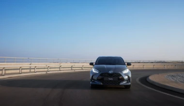 Ήρθε Ελλάδα το νέο Toyota Yaris Hybrid - Τιμή 