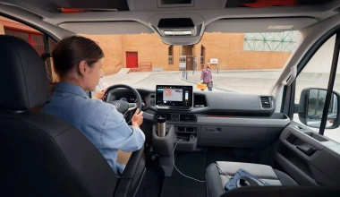 Volkswagen Crafter: Το απόλυτο επαγγελματικό με 405 ευρώ το μήνα! 