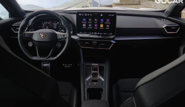 Δοκιμή CUPRA Formentor VZ 4DRIVE - Τα ρέστα σας κύριοι…