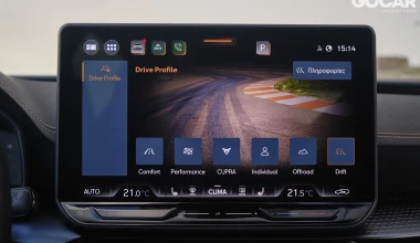 Δοκιμή CUPRA Formentor VZ 4DRIVE - Τα ρέστα σας κύριοι…