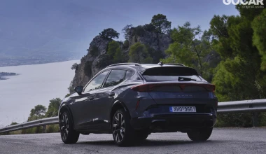 Δοκιμή CUPRA Formentor VZ 4DRIVE - Τα ρέστα σας κύριοι…