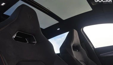 Δοκιμή CUPRA Formentor VZ 4DRIVE - Τα ρέστα σας κύριοι…