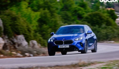 Δοκιμή BMW 120 170 PS: Κέντα στον άσσο
