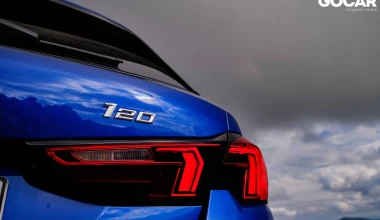 Δοκιμή BMW 120 170 PS: Κέντα στον άσσο