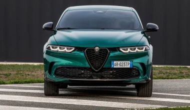 Alfa Romeo Tonale: Το SUV που ξεφεύγει από τα τετριμμένα! 