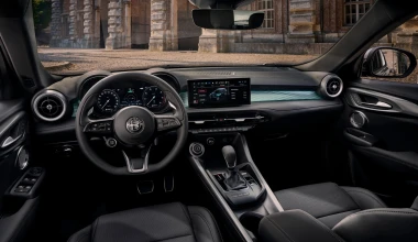 Alfa Romeo Tonale: Το SUV που ξεφεύγει από τα τετριμμένα!