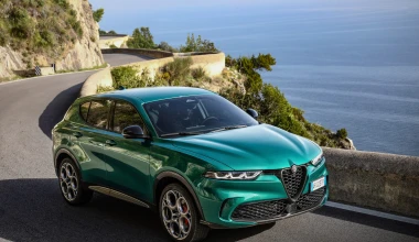 Alfa Romeo Tonale: Το SUV που ξεφεύγει από τα τετριμμένα! 