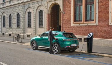 Alfa Romeo Tonale: Το SUV που ξεφεύγει από τα τετριμμένα! 