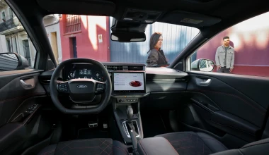 Ford Puma: Γιατί όλοι επιλέγουν το B-SUV της Ford; 