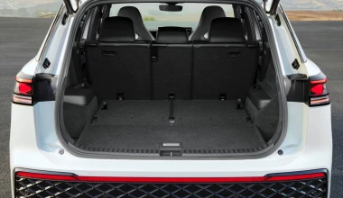 Στην Ελλάδα το 7θέσιο Volkswagen Tayron με 850 lt πορτμπαγκάζ - Τιμή