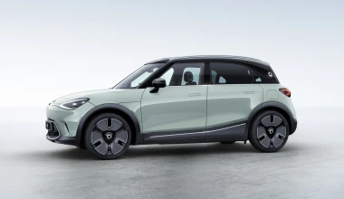 smart #1: Το premium SUV με όφελος που μπορεί να φτάσει έως τα 11.000 ευρώ!