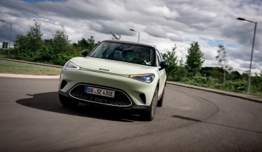 smart #1: Το premium SUV με όφελος που μπορεί να φτάσει έως τα 11.000 ευρώ!