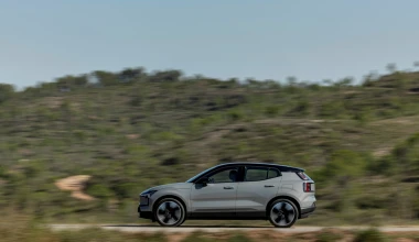 H πιο πλήρης γκάμα ηλεκτρικών από τη Volvo! 