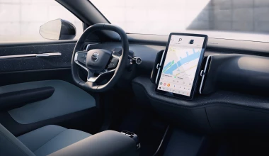 H πιο πλήρης γκάμα ηλεκτρικών από τη Volvo! 