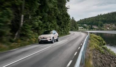 H πιο πλήρης γκάμα ηλεκτρικών από τη Volvo! 