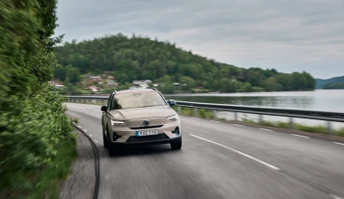 H πιο πλήρης γκάμα ηλεκτρικών από τη Volvo! 