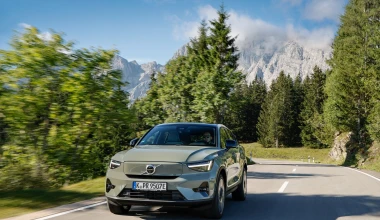 H πιο πλήρης γκάμα ηλεκτρικών από τη Volvo! 