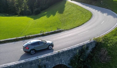 H πιο πλήρης γκάμα ηλεκτρικών από τη Volvo! 