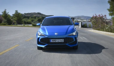 Γιατί το MG3 Hybrid+ είναι πραγματικά το Αυτοκίνητο της Χρονιάς για την Ελλάδα;