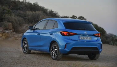 Γιατί το MG3 Hybrid+ είναι πραγματικά το Αυτοκίνητο της Χρονιάς για την Ελλάδα;