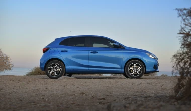 Γιατί το MG3 Hybrid+ είναι πραγματικά το Αυτοκίνητο της Χρονιάς για την Ελλάδα;