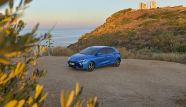 Γιατί το MG3 Hybrid+ είναι πραγματικά το Αυτοκίνητο της Χρονιάς για την Ελλάδα;