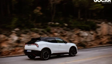 Δοκιμή Alfa Romeo Junior Elettrica: It’s alive!