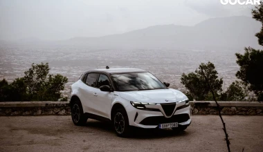 Δοκιμή Alfa Romeo Junior Elettrica: It’s alive!