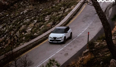 Δοκιμή Alfa Romeo Junior Elettrica: It’s alive!