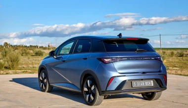 BYD Dolphin: Οι 3+1 λόγοι που σπάει ταμεία στην Ελλάδα! 