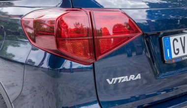 Δοκιμή Suzuki Vitara Strong Hybrid Allgrip - Το αυτοκίνητο που τα κάνει όλα