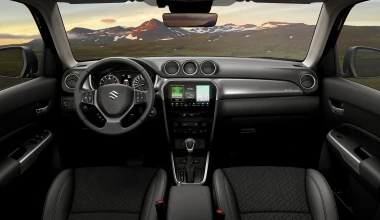 Δοκιμή Suzuki Vitara Strong Hybrid Allgrip - Το αυτοκίνητο που τα κάνει όλα
