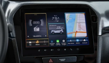 Δοκιμή Suzuki Vitara Strong Hybrid Allgrip - Το αυτοκίνητο που τα κάνει όλα
