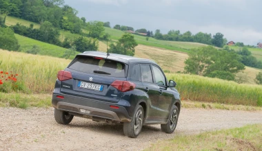 Δοκιμή Suzuki Vitara Strong Hybrid Allgrip - Το αυτοκίνητο που τα κάνει όλα