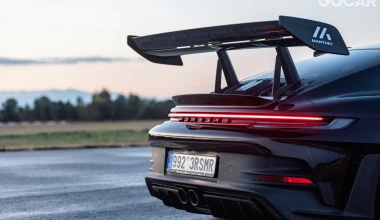 Οδηγούμε Porsche 911 GT3 RS: Θάρρος ή αλήθεια;[video]