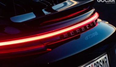 Οδηγούμε Porsche 911 GT3 RS: Θάρρος ή αλήθεια;[video]