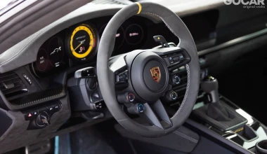 Οδηγούμε Porsche 911 GT3 RS: Θάρρος ή αλήθεια;