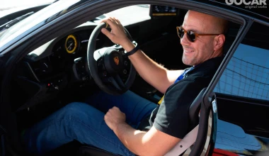 Οδηγούμε Porsche 911 GT3 RS: Θάρρος ή αλήθεια;