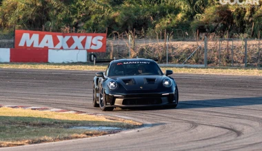 Οδηγούμε Porsche 911 GT3 RS: Θάρρος ή αλήθεια;